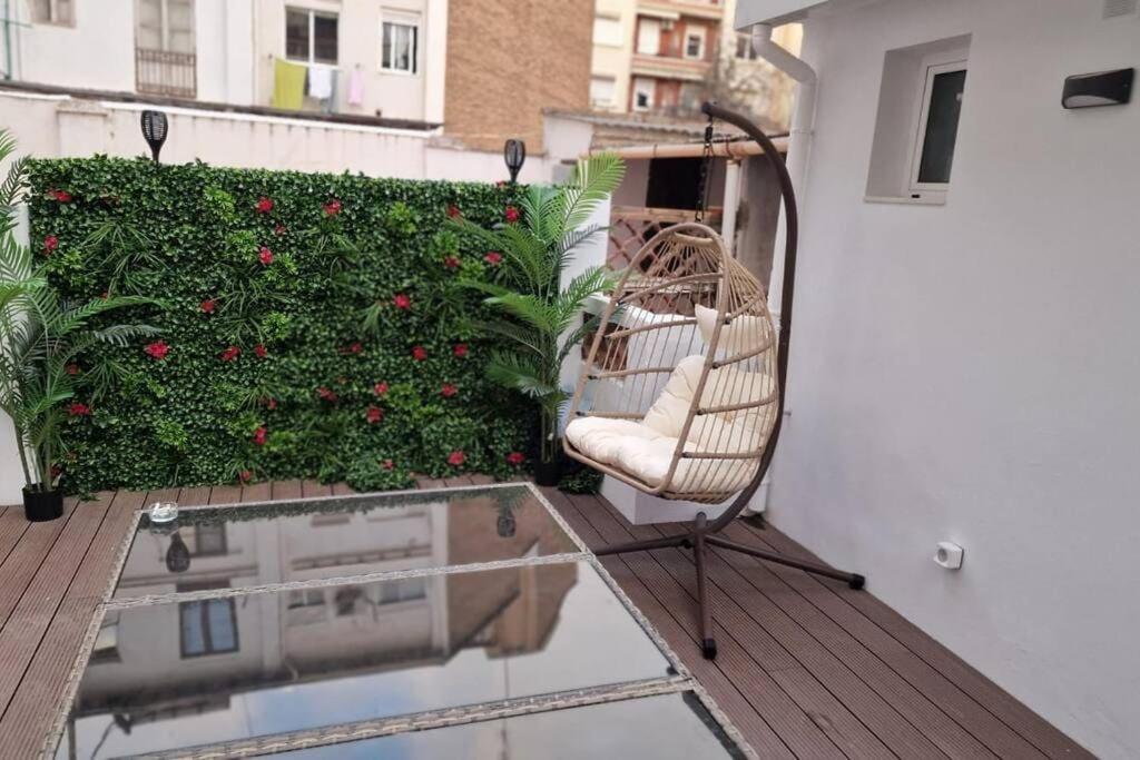 Loft Independiente De Lujo. Appartement